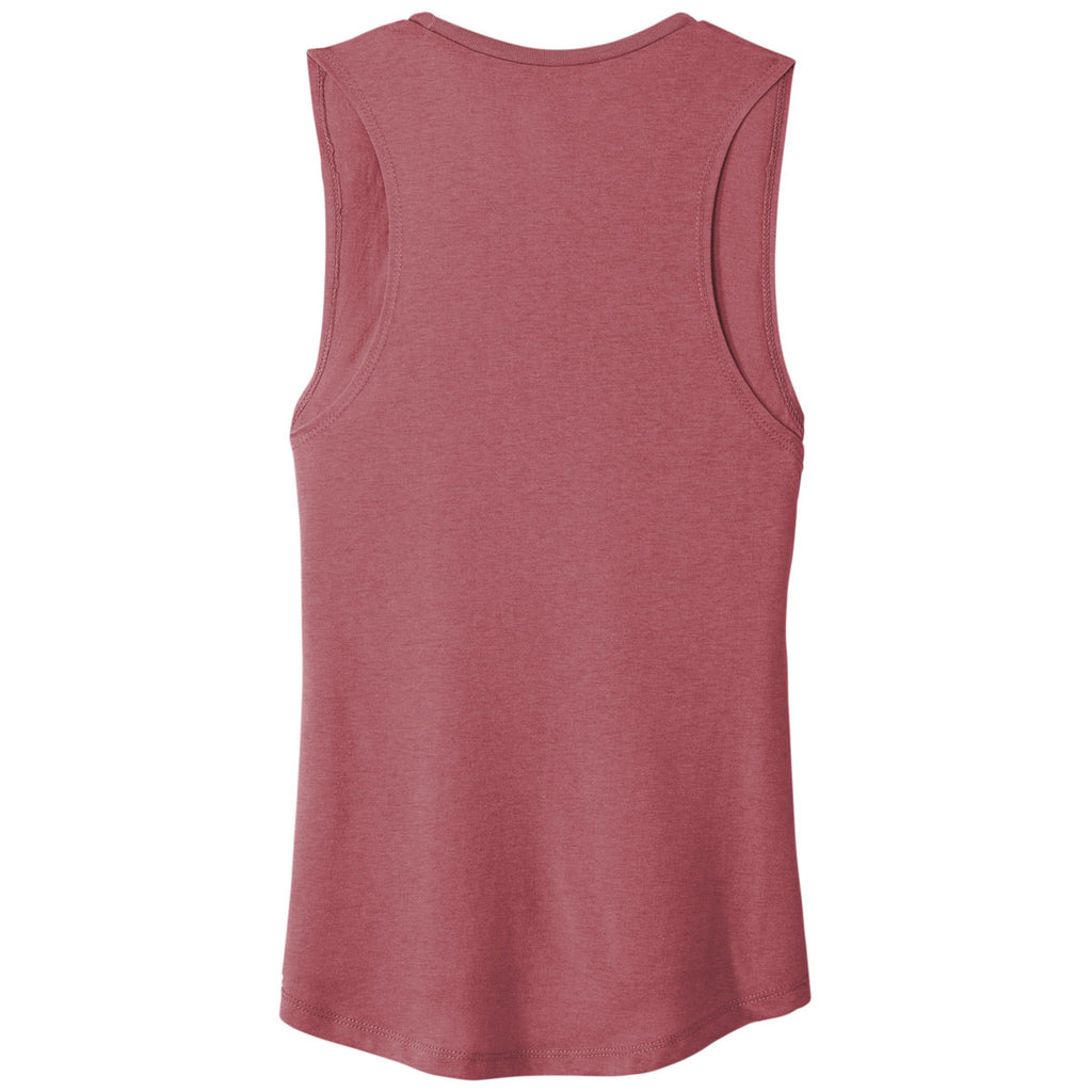 Next Level Women's Smoked Paprika Festival Muscle Tank