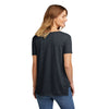 Next Level Women's Antique Denim Festival Scoop Neck Tee