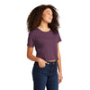 Next Level Women's Shiraz Festival Cali Crop Tee