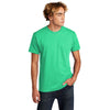 Next Level Unisex Apple Green CVC Tee