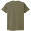 Next Level Unisex Light Olive CVC Tee