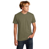 Next Level Unisex Light Olive CVC Tee