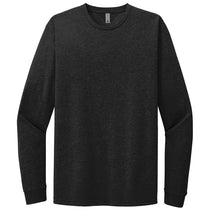 Next Level Apparel Unisex Black CVC Long Sleeve Tee