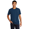 Next Level Unisex Cool Blue CVC Sueded Tee