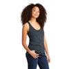 Next Level Women's Indigo Tri-Blend Racerback Tank