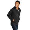 Next Level Unisex Graphite Black Beach Fleece Pullover Hoodie