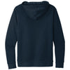 Next Level Unisex Midnight Navy Beach Fleece Pullover Hoodie