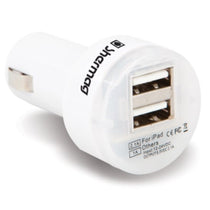 K & R White Mini Charger Adapter