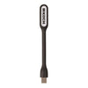 K & R Black Flexlucent LED