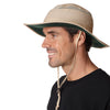 Adams Khaki Outback Brimmed Hat