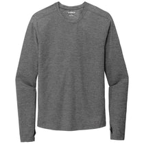 OGIO Men's Gear Grey Heather Endurance Force Long Sleeve Tee