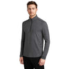 OGIO Men's Gear Grey Heather Endurance Force Quarter Zip