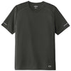 OGIO Endurance Men's Tarmac Grey Level Mesh Tee