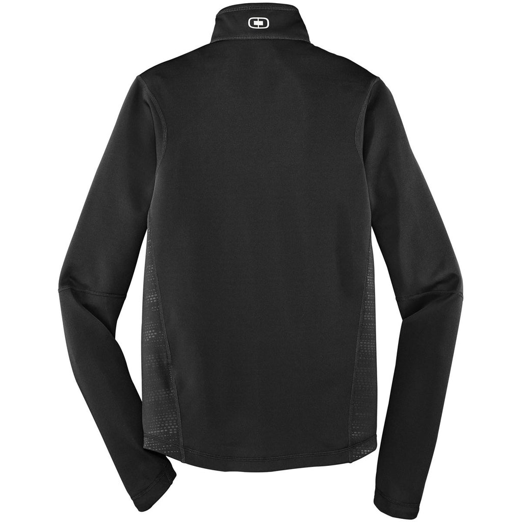 OGIO Endurance Men's Blacktop Fulcrum Full-Zip