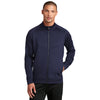 OGIO Endurance Men's Navy Modern Performance Full-Zip