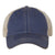 Legacy Royal/Khaki Old Favorite Trucker Cap