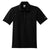 OGIO Men's Black/Black Accelerator Polo