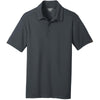 OGIO Men's Diesel Grey Framework Polo