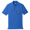 OGIO Men's Optic Blue Fuse Polo