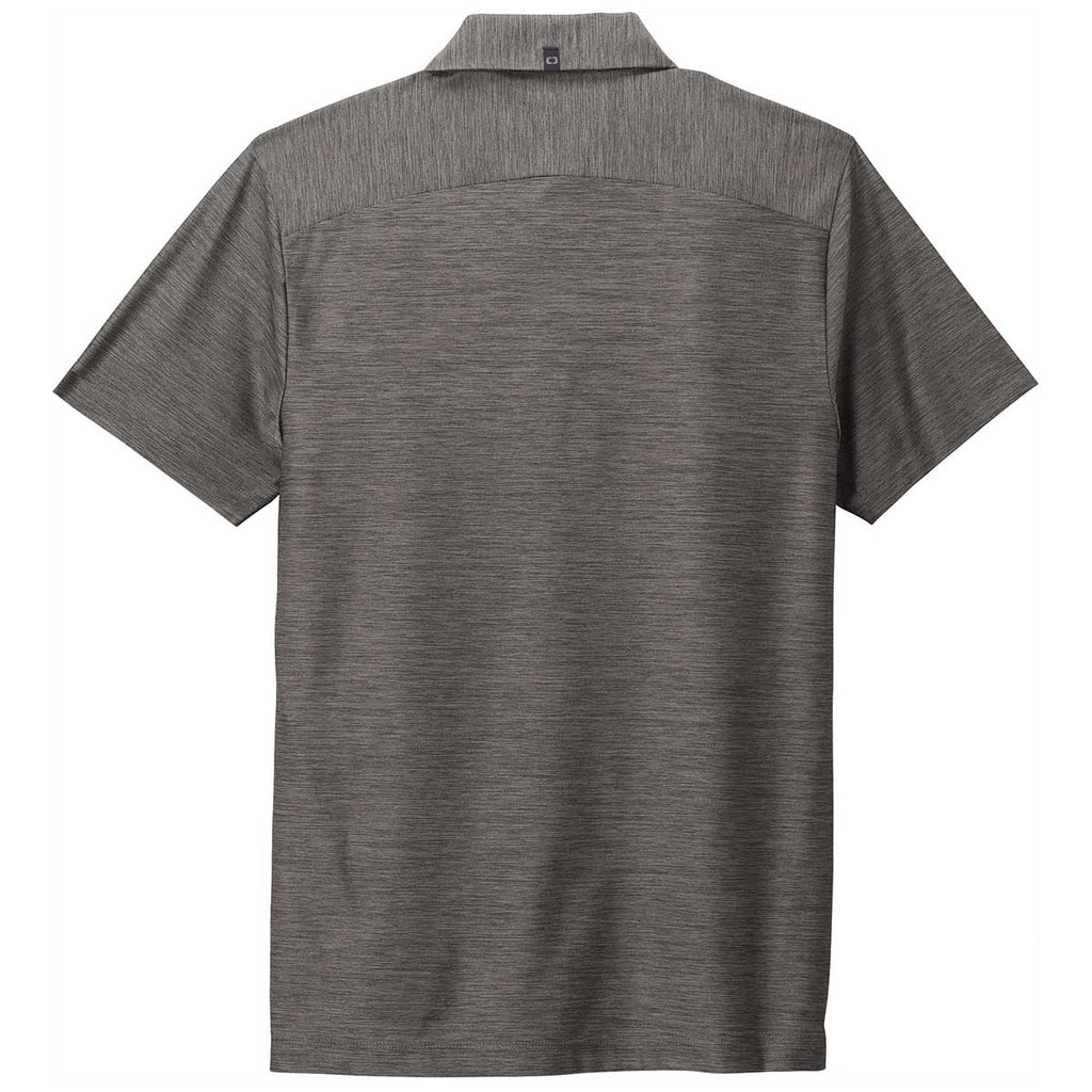 OGIO Men's Gear Grey Slate Polo