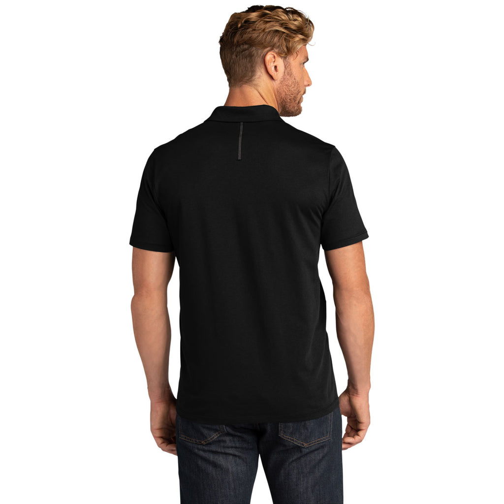 OGIO Men's Blacktop Code Stretch Polo