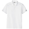 OGIO Men's Bright White Code Stretch Polo