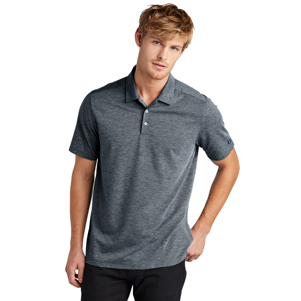 OGIO Men's River Blue Navy Evolution Polo