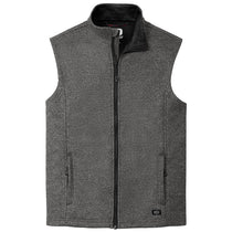 OGIO Men's Diesel Grey Heather Grit Fleece Vest