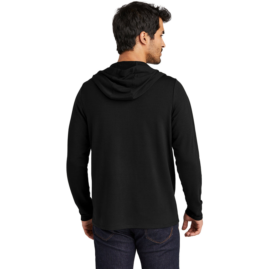 OGIO Men's Blacktop Luuma Flex Hooded Henley