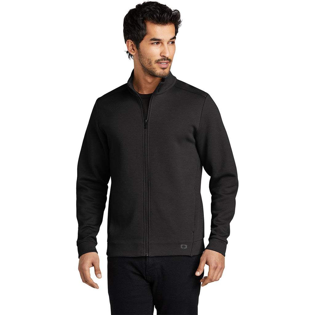 OGIO Men's Blacktop Bolt Full-Zip