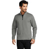 OGIO Men's Turbo Grey Bolt Full-Zip