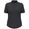 Original Penguin Women's Caviar Black Oxford Polo