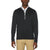 Original Penguin Unisex Caviar Black Clubhouse Mock Pullover