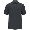 Original Penguin Men's Caviar Short Sleeve Pete Print Polo