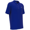 Original Penguin Men's Magnetic Blue Solid Polo