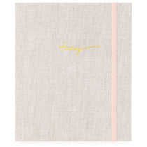 Sugar Paper Mauve Breathing Room Mindful Journal