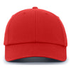 Pacific Headwear Crimson Hybrid Cotton Dad Cap