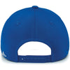 Pacific Headwear Royal/White Coolcore Sildline Snapback Cap