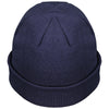 Pacific Headwear Navy Fisherman Beanie