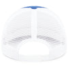 Pacific Headwear Royal/White/Royal Foamie Fresh Trucker Cap