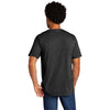 Port & Company Men's Black Heather Tri-Blend Tee