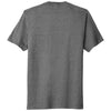 Port & Company Men's Graphite Heather Tri-Blend Tee