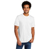 Port & Company Men's White Tri-Blend Tee