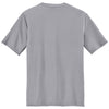 Port & Company Men's Silver Performance Tee