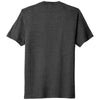 Port & Company Men's Black Heather Fan Favorite Blend Tee