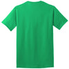 Port & Company Men's Clover Green Cotton Tee