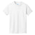 Port & Company Youth White Core Cotton Tee