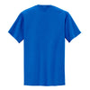 Port & Company Men's Royal Tall Core Blend Pocket Tee