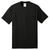 Port & Company Men's Jet Black Core Blend Pocket Tee