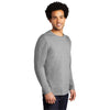 Port & Company Athletic Heather Long Sleeve Bouncer Tee